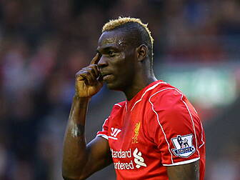 'For now, the Balotelli fa...